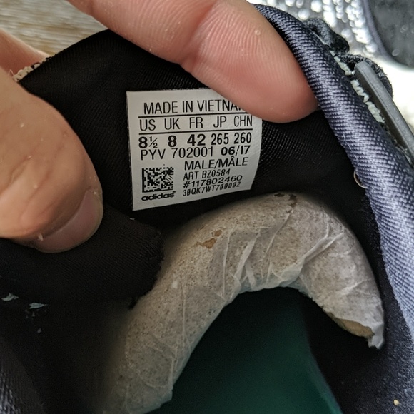 Adidas EQT Support 93/17 Primeknit - Picture 3 of 4